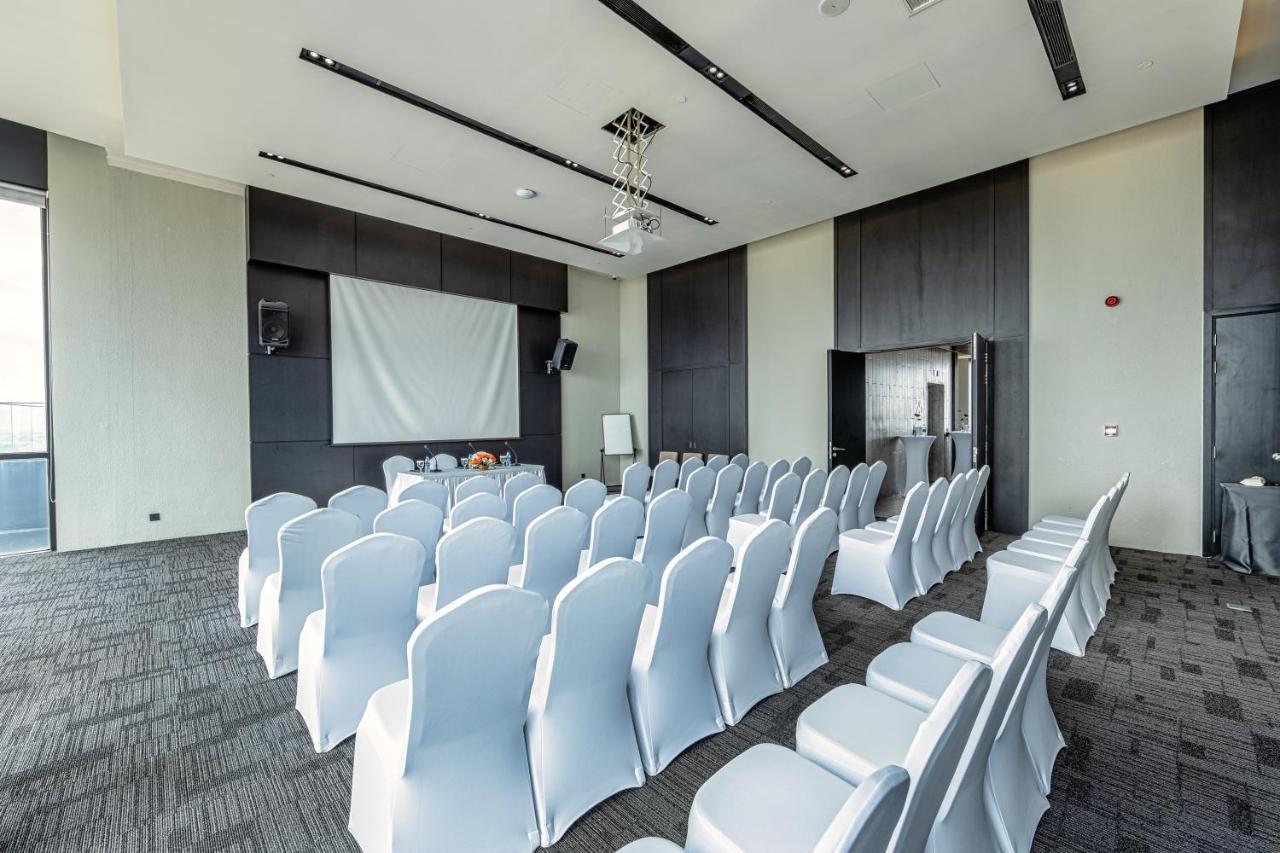 Luxcity Hotel & Apartment Phnompen Kültér fotó