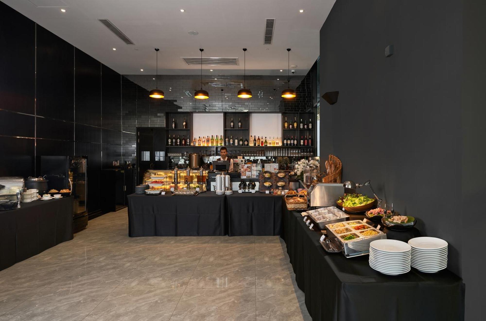 Luxcity Hotel & Apartment Phnompen Kültér fotó