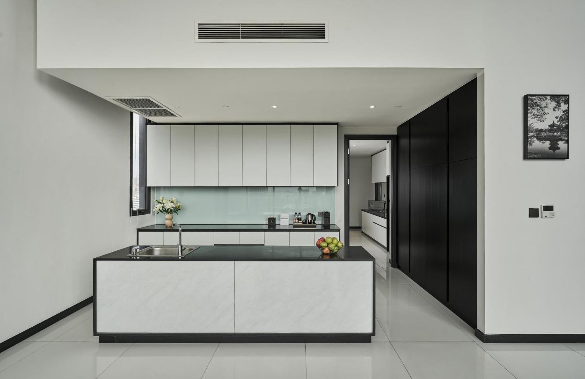 Luxcity Hotel & Apartment Phnompen Kültér fotó