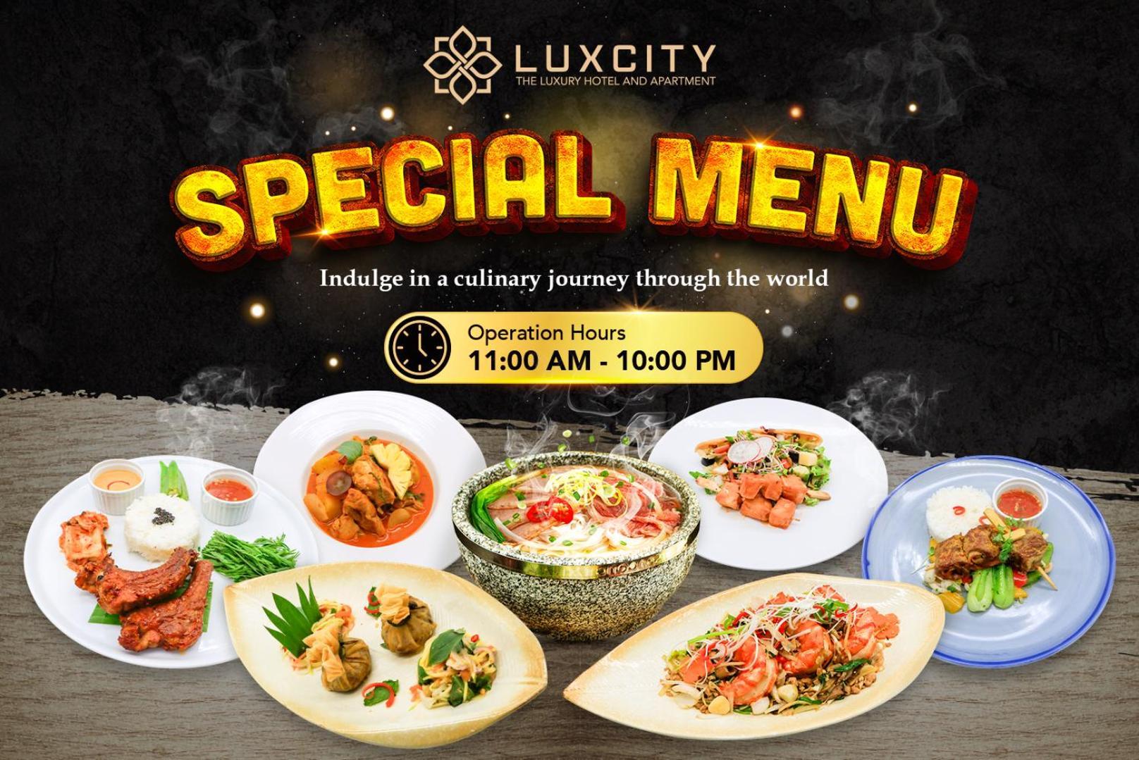 Luxcity Hotel & Apartment Phnompen Kültér fotó