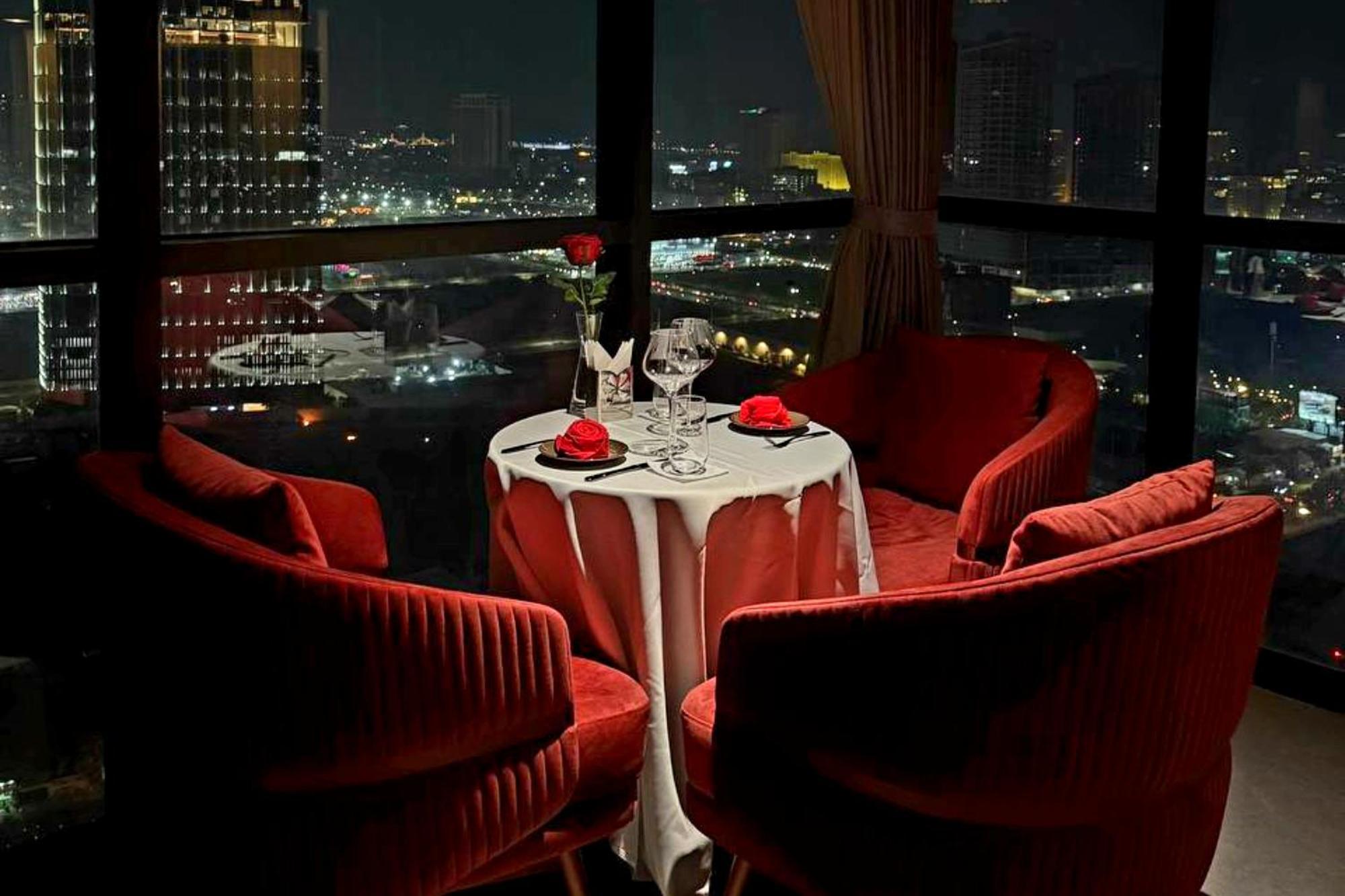 Luxcity Hotel & Apartment Phnompen Kültér fotó