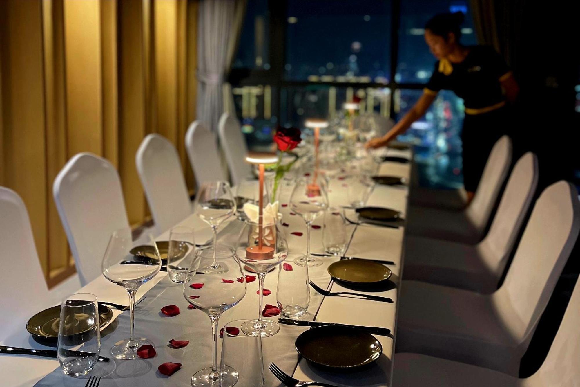 Luxcity Hotel & Apartment Phnompen Kültér fotó